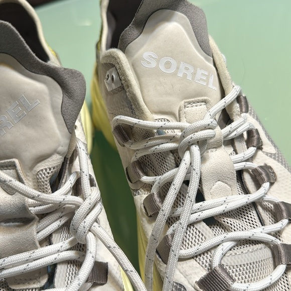 SOREL tennis shoes. NEW. - Picture 2 of 6
